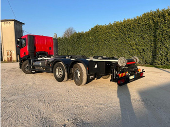 Новий Гаковий мультиліфт вантажівка IVECO X-WAY AD260 NUOVO TARGATO SCARRABILE: фото 3 Новий Гаковий мультиліфт вантажівка IVECO X-WAY AD260 NUOVO TARGATO SCARRABILE: фото 3