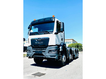 Гаковий мультиліфт вантажівка MAN TGS 41.510