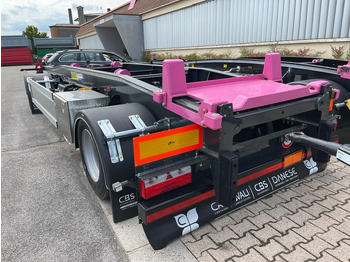 Причіп мультиліфт/ Бункеровоз