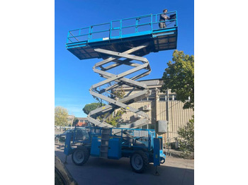 Ножичний підйомник GENIE