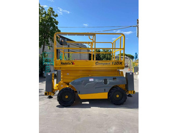 Ножичний підйомник HAULOTTE Compact 12DX