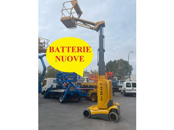 Вертикальний щогловий підйомник HAULOTTE