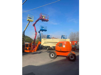 Колінчастий підйомник JLG 450AJ SERIE II: фото 2 Колінчастий підйомник JLG 450AJ SERIE II: фото 2