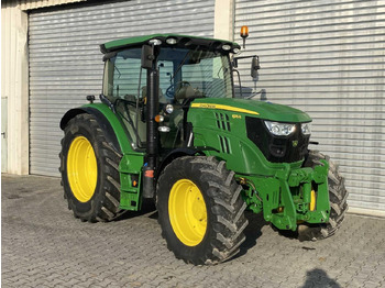 Трактор John Deere 6115R: фото 3