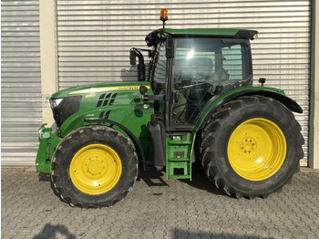 Трактор John Deere 6115R: фото 2