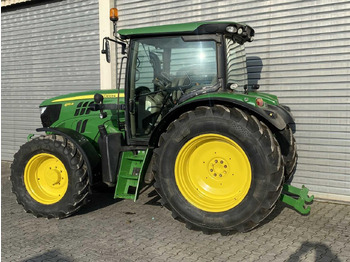 Трактор John Deere 6115R: фото 4