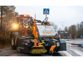 Щітка дорожня в категорії Будівельна техніка KVex RQ 280: фото 2