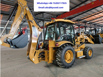 Екскаватор-навантажувач CATERPILLAR 420F2