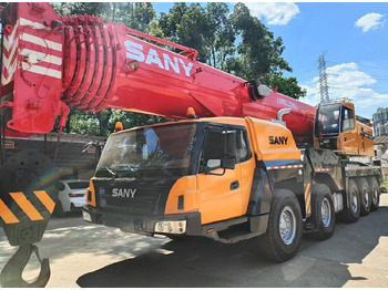 Автокран SANY