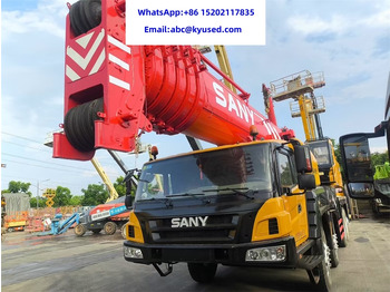 Автокран SANY STC1000C6 STC1000 100Ton 130ton 160ton mobile crane: фото 3 Автокран SANY STC1000C6 STC1000 100Ton 130ton 160ton mobile crane: фото 3