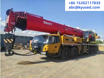 Автокран SANY