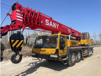 Автокран SANY