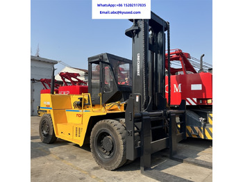 Дизельний навантажувач TCM