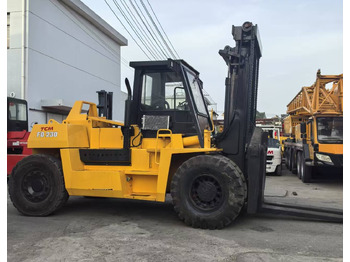 Дизельний навантажувач TCM FD230 23ton 25 ton FD250 FD200 FD160 15 ton 16 ton diesel forklift: фото 3 Дизельний навантажувач TCM FD230 23ton 25 ton FD250 FD200 FD160 15 ton 16 ton diesel forklift: фото 3
