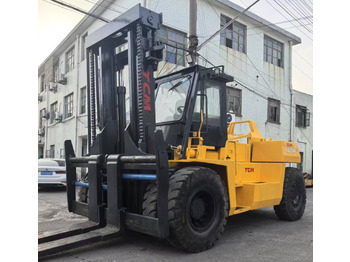 Дизельний навантажувач TCM FD230 23ton 25 ton FD250 FD200 FD160 15 ton 16 ton diesel forklift: фото 5 Дизельний навантажувач TCM FD230 23ton 25 ton FD250 FD200 FD160 15 ton 16 ton diesel forklift: фото 5