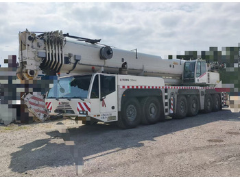 Автокран TEREX