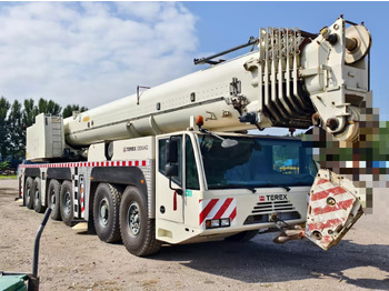 Автокран TEREX