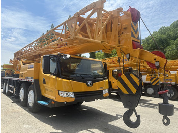 Автокран XCMG QY50KC