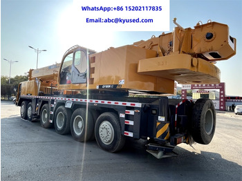 XCMG QY100K QY100K5C QY110K QY130K 100Ton crane в лізинг XCMG QY100K QY100K5C QY110K QY130K 100Ton crane: фото 3
