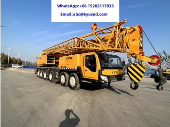 XCMG QY100K QY100K5C QY110K QY130K 100Ton crane в лізинг XCMG QY100K QY100K5C QY110K QY130K 100Ton crane: фото 2