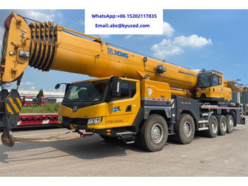 Автокран XCMG QY100K7C