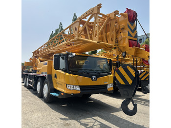 Автокран XCMG QY50KC