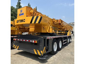 Автокран XCMG QY70KC 70TON QY70K QY70K-II QY70KA QY70K-1 xct70 xcmg qy75K QY50KC: фото 5