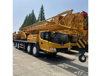 Автокран XCMG QY70KC 70TON QY70K QY70K-II QY70KA QY70K-1 xct70 xcmg qy75K QY50KC: фото 2