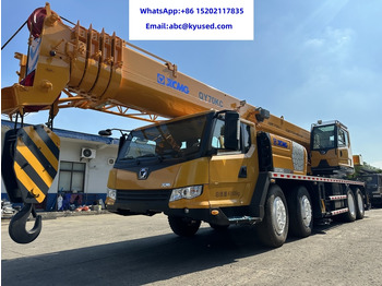 Автокран XCMG QY50KC