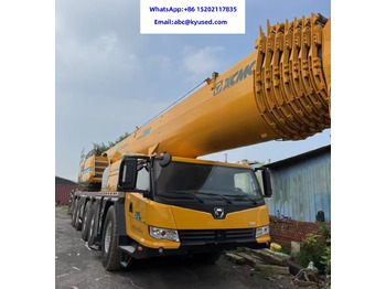 Всюдихідний кран XCMG XCA200