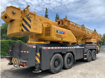 Автокран XCMG XCT80L5 XCT80 QY80K QY75K 80 ton truck crane: фото 4
