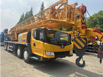 Автокран XCMG QY50KA