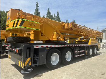 Автокран XCMG qy70kc xct75 qy75kc 75 ton truck crane: фото 4
