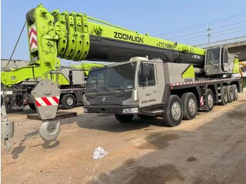 Автокран ZOOMLION ZTC1000V