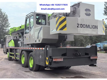 Автокран ZOOMLION ZTC300V 30ton: фото 4
