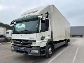Самоскид вантажівка MERCEDES-BENZ Atego 1224