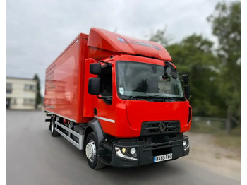 Рефрижератор вантажівка RENAULT D