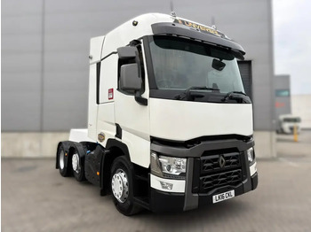Тягач RENAULT T 480