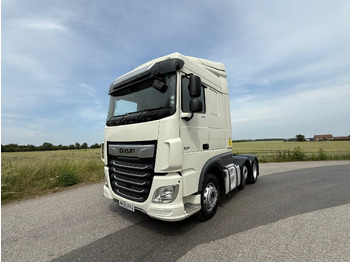 DAF XF 105 480 RHD в лізинг DAF XF 105 480 RHD: фото 1