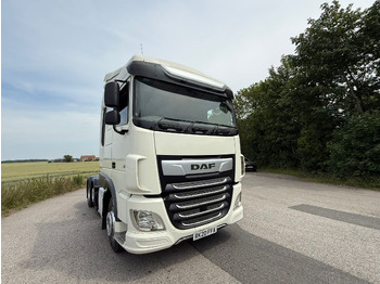 DAF XF 105 480 RHD в лізинг DAF XF 105 480 RHD: фото 3