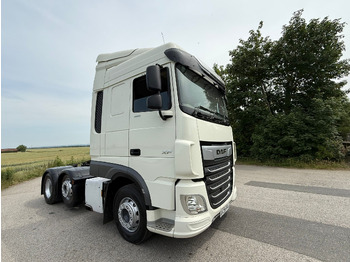 DAF XF 105 480 RHD в лізинг DAF XF 105 480 RHD: фото 4