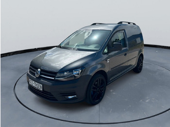 Пасажирський фургон Volkswagen Caddy | Automatik, Klima, AHK, Beinfreiheit: фото 2