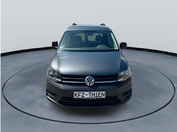 Пасажирський фургон Volkswagen Caddy | Automatik, Klima, AHK, Beinfreiheit: фото 3