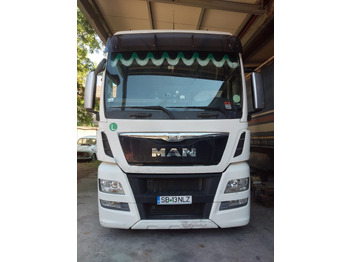 Тягач MAN TGX 18.440