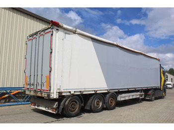 З рухомою підлогою напівпричіп kraker Two opening side CF-504 Hydraulic height 4.20m: фото 2 З рухомою підлогою напівпричіп kraker Two opening side CF-504 Hydraulic height 4.20m: фото 2