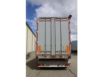 З рухомою підлогою напівпричіп kraker Two opening side CF-504 Hydraulic height 4.20m: фото 3 З рухомою підлогою напівпричіп kraker Two opening side CF-504 Hydraulic height 4.20m: фото 3