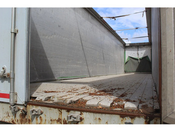 З рухомою підлогою напівпричіп kraker Two opening side CF-504 Hydraulic height 4.20m: фото 5 З рухомою підлогою напівпричіп kraker Two opening side CF-504 Hydraulic height 4.20m: фото 5