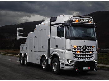 Евакуатор MERCEDES-BENZ Arocs