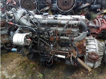 Двигун DAF