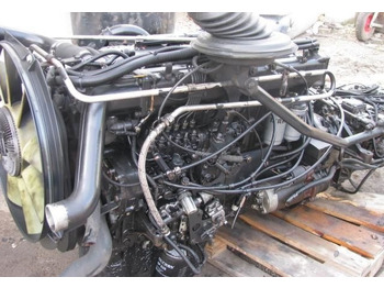 Двигун MAN L2000